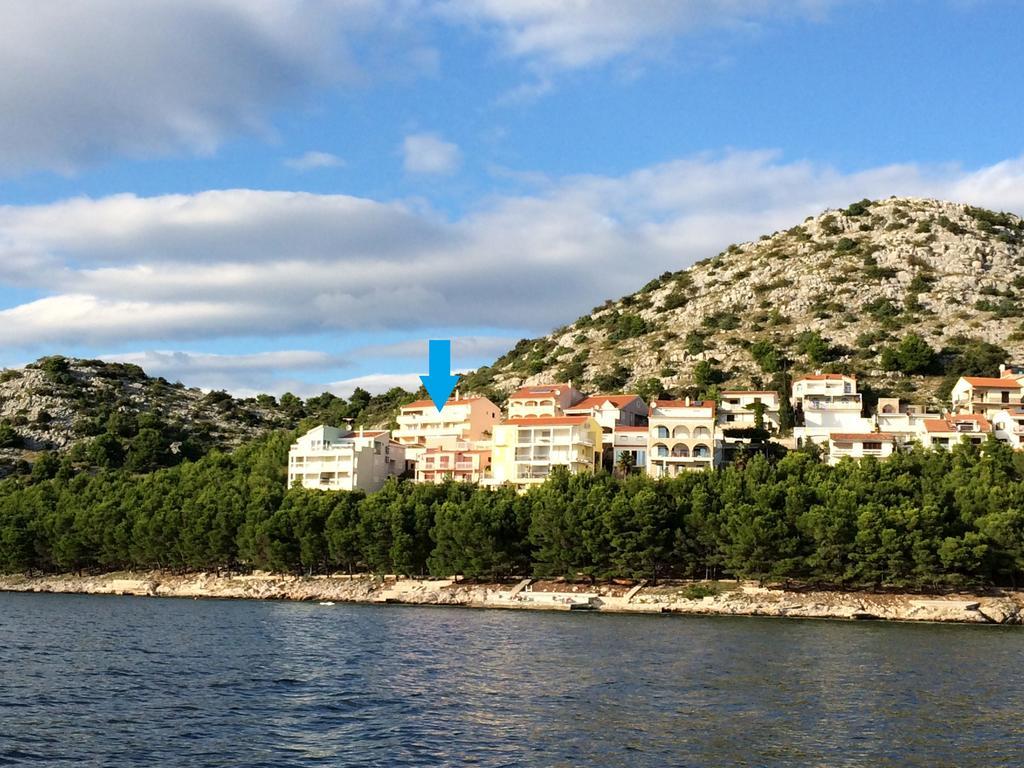 Lea Apartments Drage Exterior foto