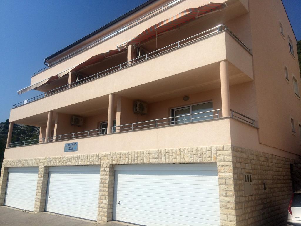 Lea Apartments Drage Exterior foto