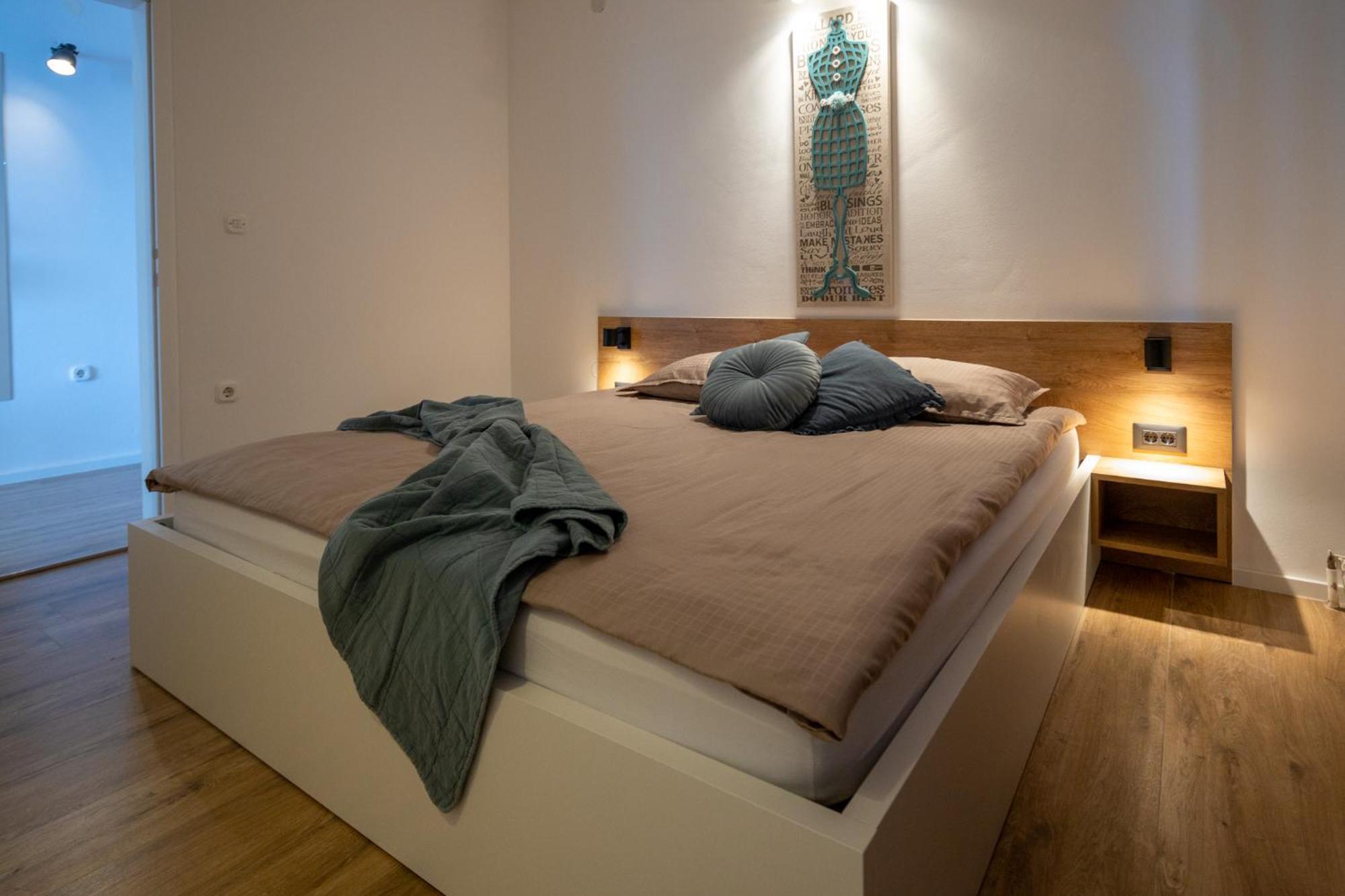 Lea Apartments Drage Habitación foto